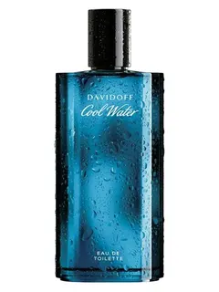 Decant Davidoff Cool Water