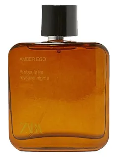 Decant Zara Amber EGO