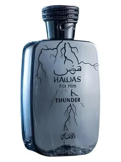Decant Rasasi Hawas Thunder