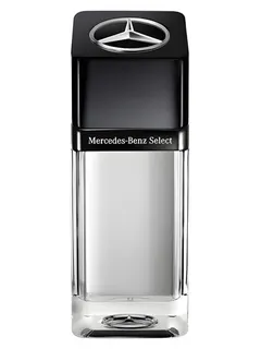Decant Mercedes-Benz Select