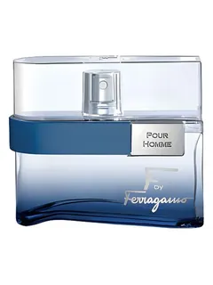 Decant Salvatore Ferragamo Free Time